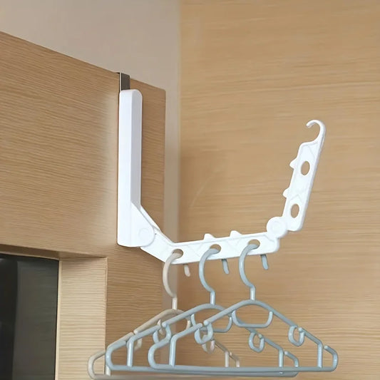 Durable Plastic Folding Clothes Drying Rack