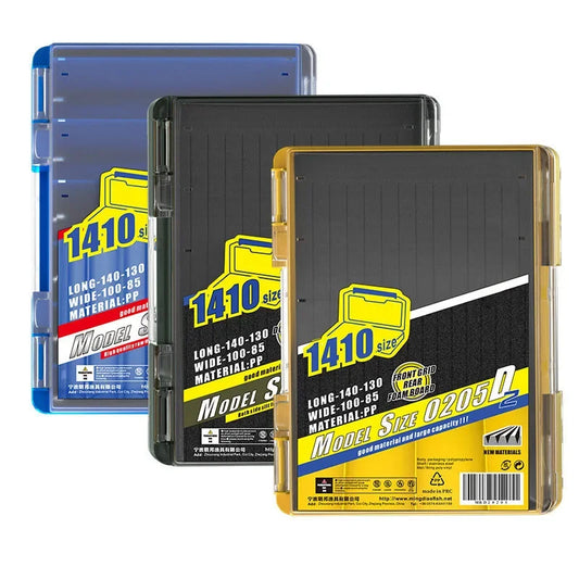 Double Side Fishing Tackle Boxes