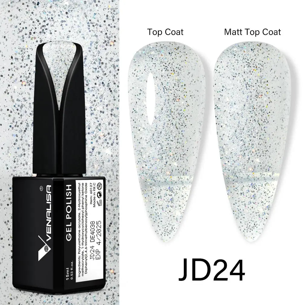 Venalisa Nail Color Gel Polish