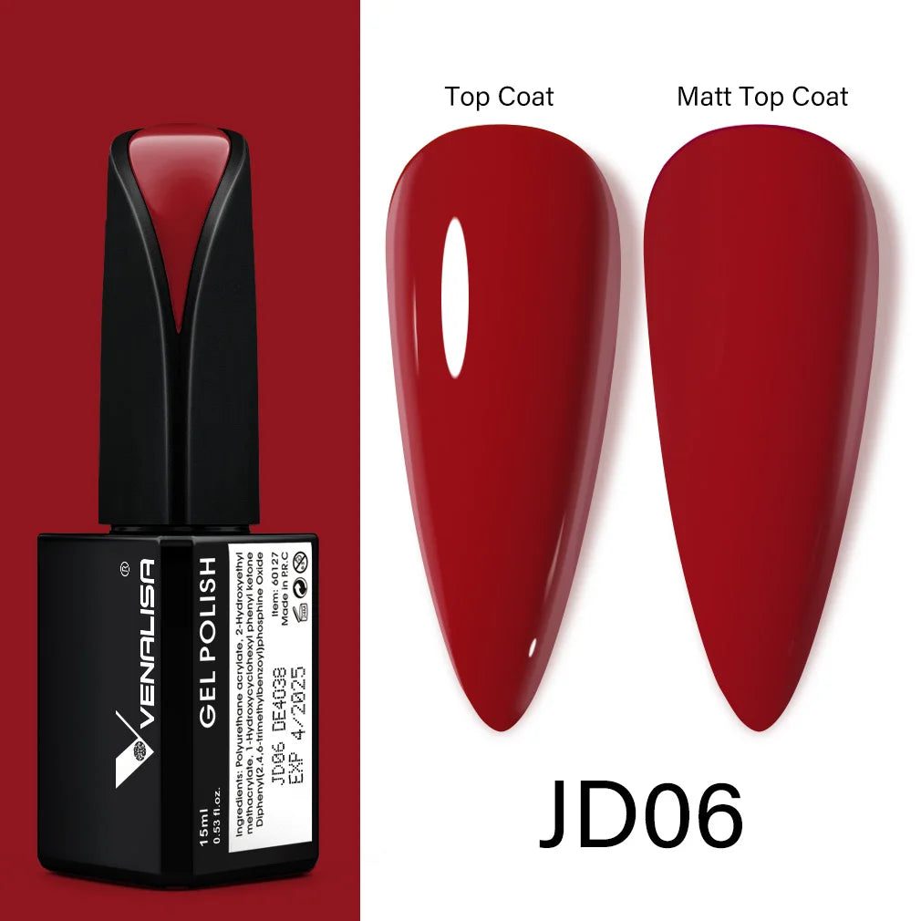 Venalisa Nail Color Gel Polish