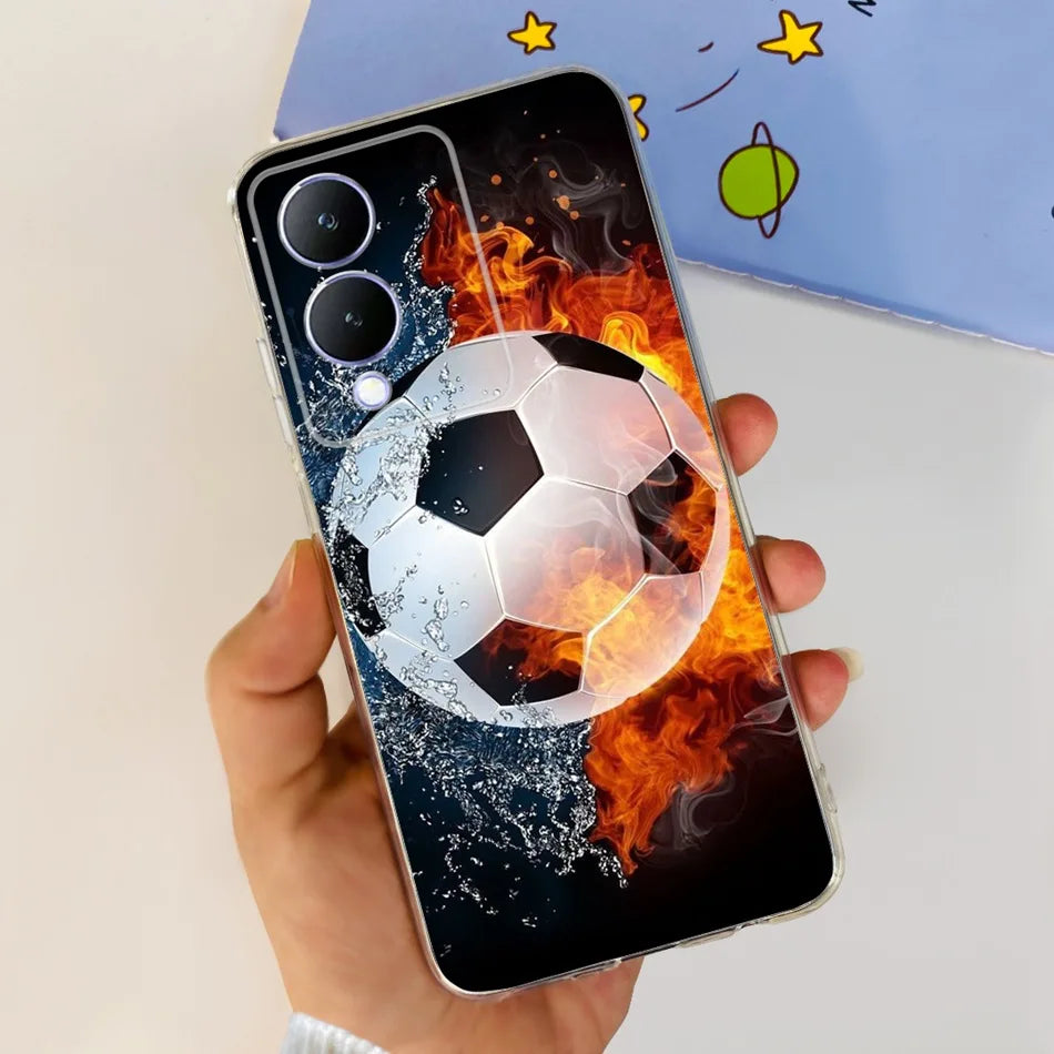 Phone Back Cover For Vivo