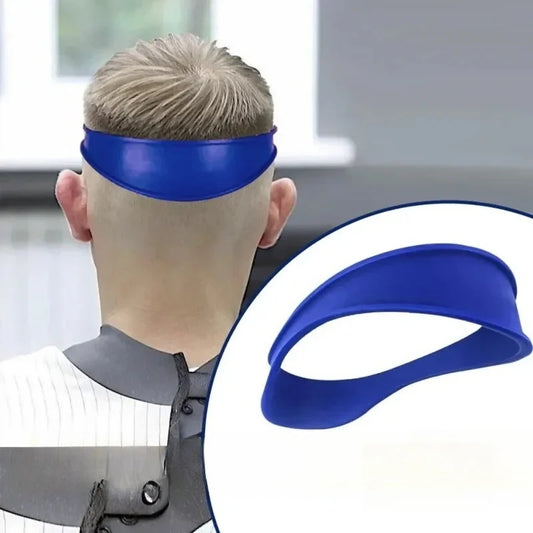Silicone Hair Fade Guide Band