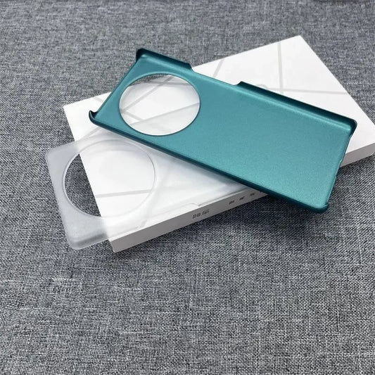Matte Ring Grip Phone Case