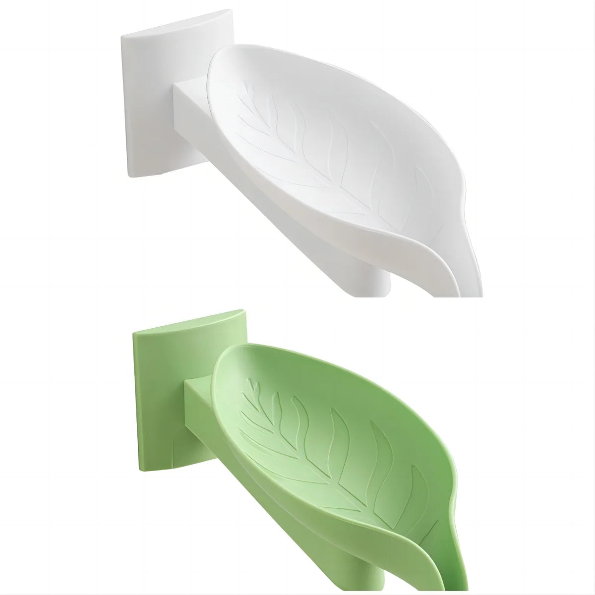 Leaf Shape Soap Holder