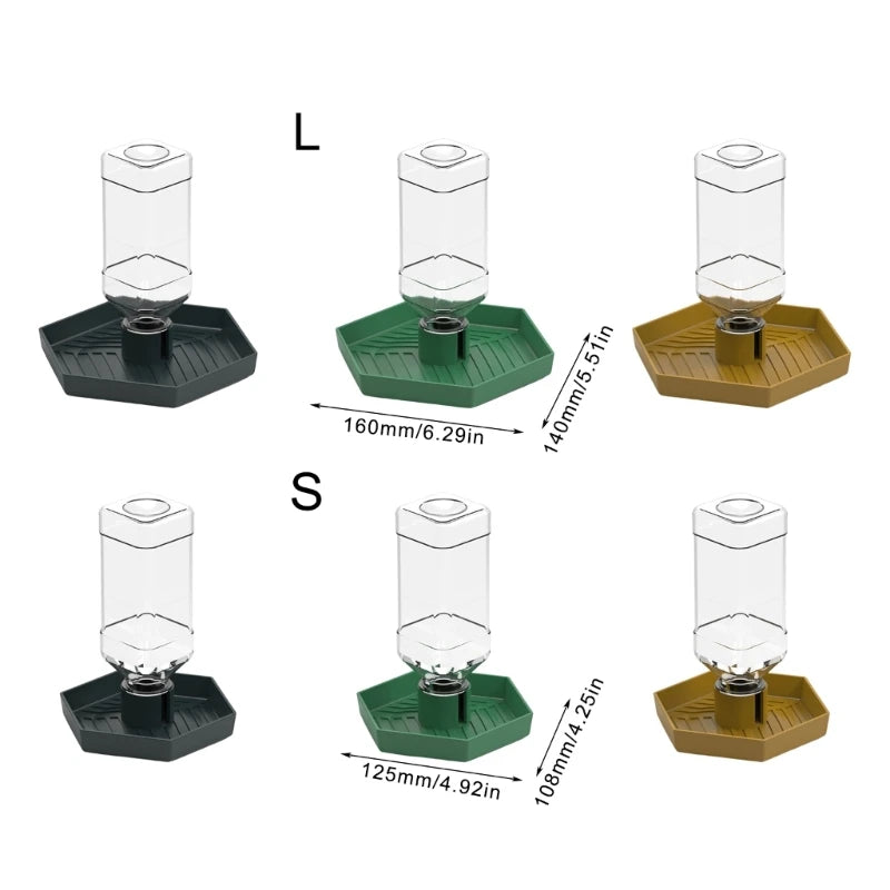 Reptiles Water Feeder Bowl