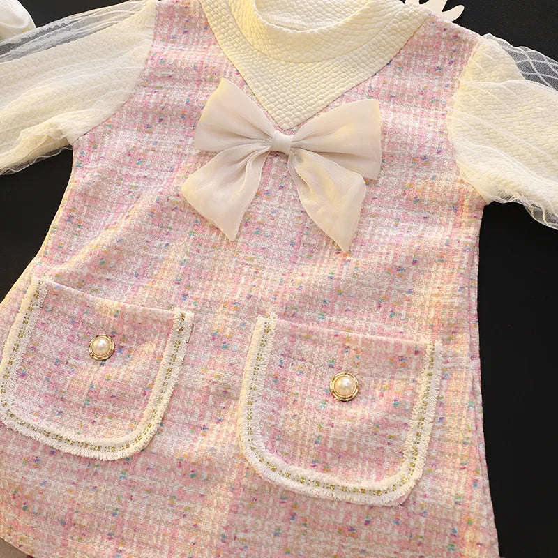 Elegant Children's Dress