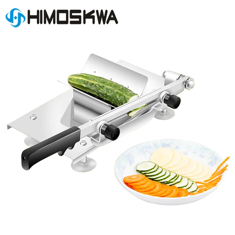 Commercial Household Manual Meat Slicer