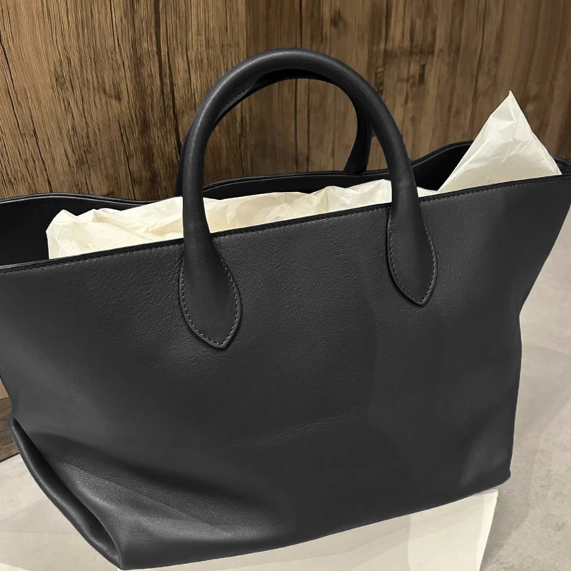 Genuine Leather Handbag For Women