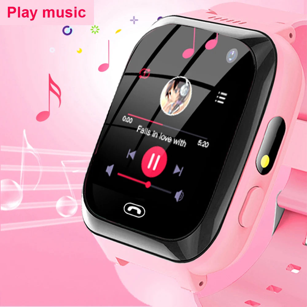 Children's Smart Wristwatch