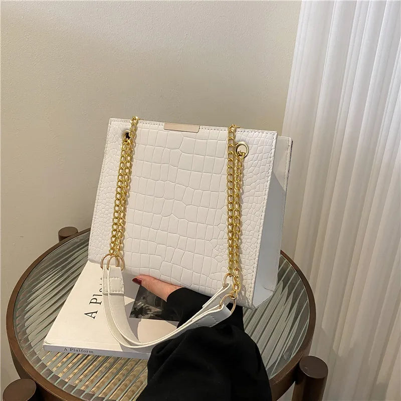 Luxury Chain Crossbody Shoulder Bag