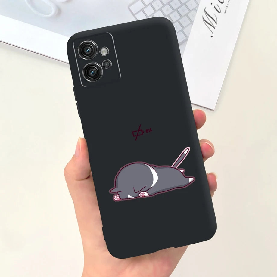 Phone Case Back Cover For Motorola