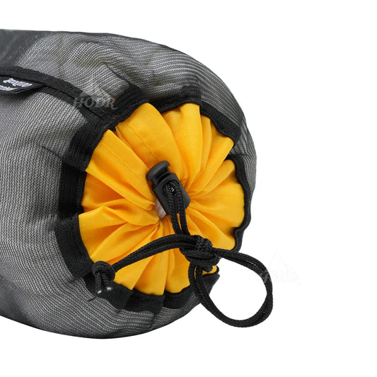 Ultralight Mesh Drawstring Stuff Sack Set