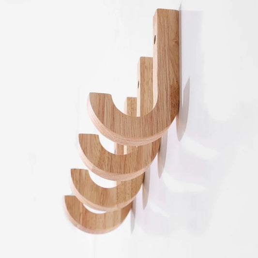 Nordic Wooden Wall Hook