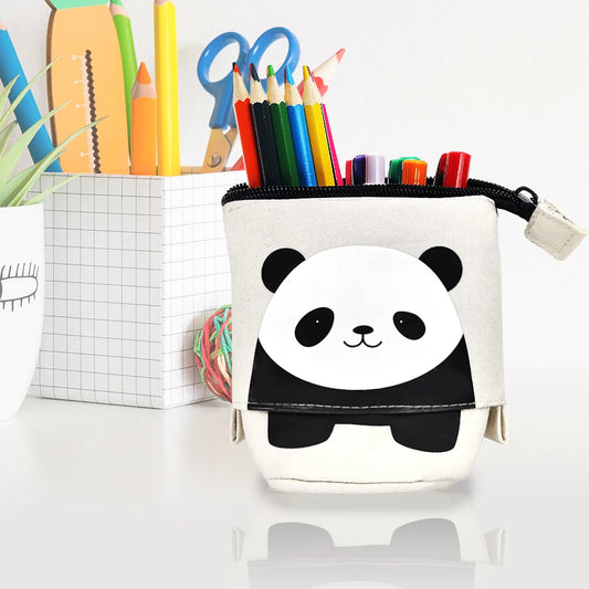 Pop-Up Standing Pencil Case