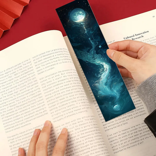 Mystery Magic Bookmark Set