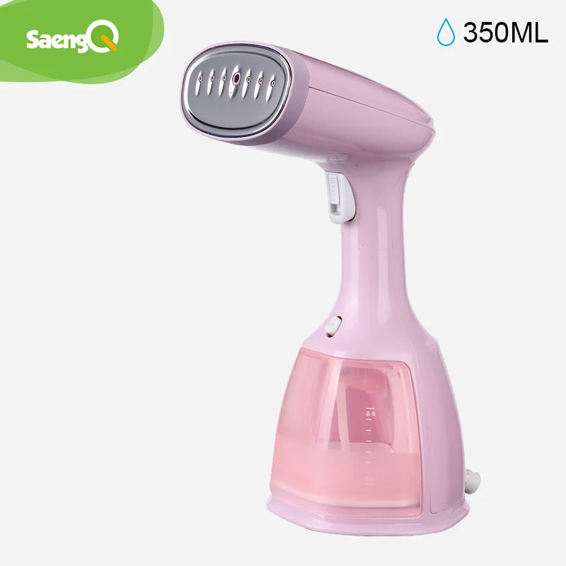 SaengQ Steam Iron Garment Steamer 1500W