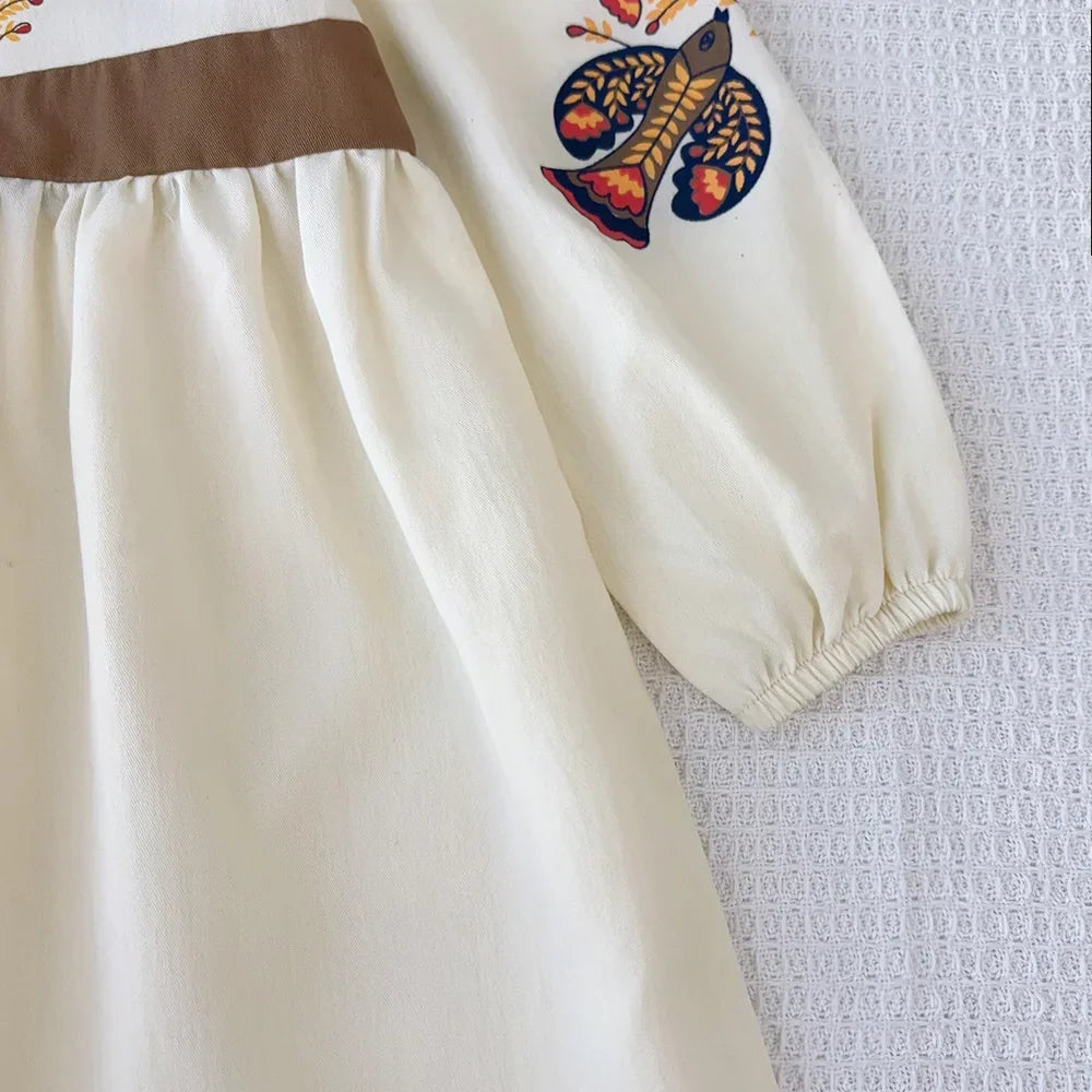 Bear Leader 3-7 Year Old Girls Casual Dresses