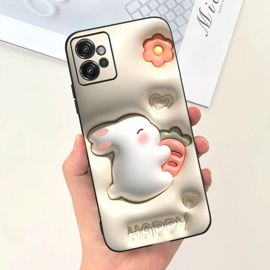 Phone Case Back Cover For Motorola