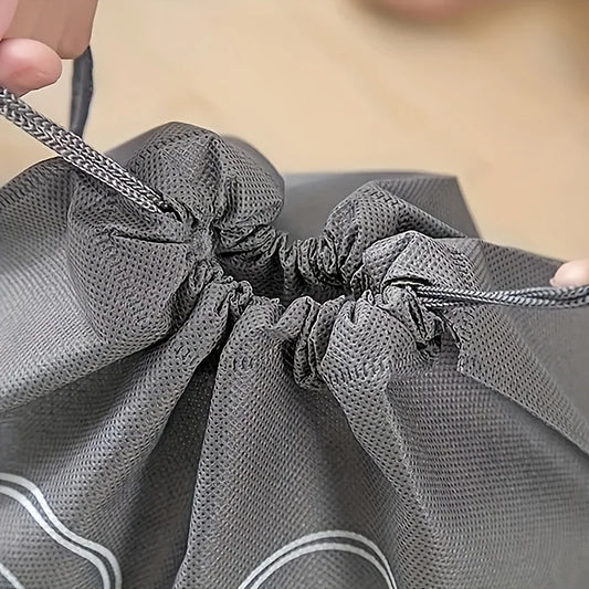 Portable Travel Shoe Storage Bag Set