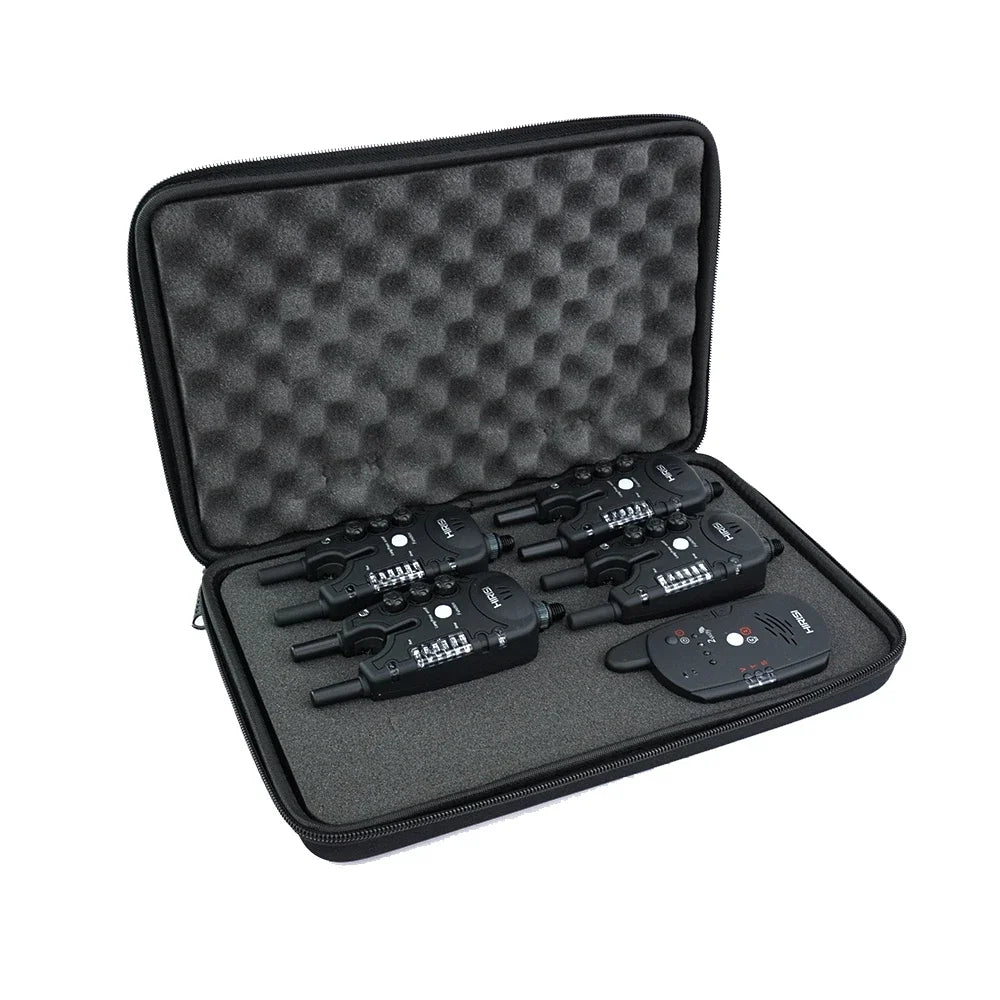 Hirisi Carp Fishing Alarm Set