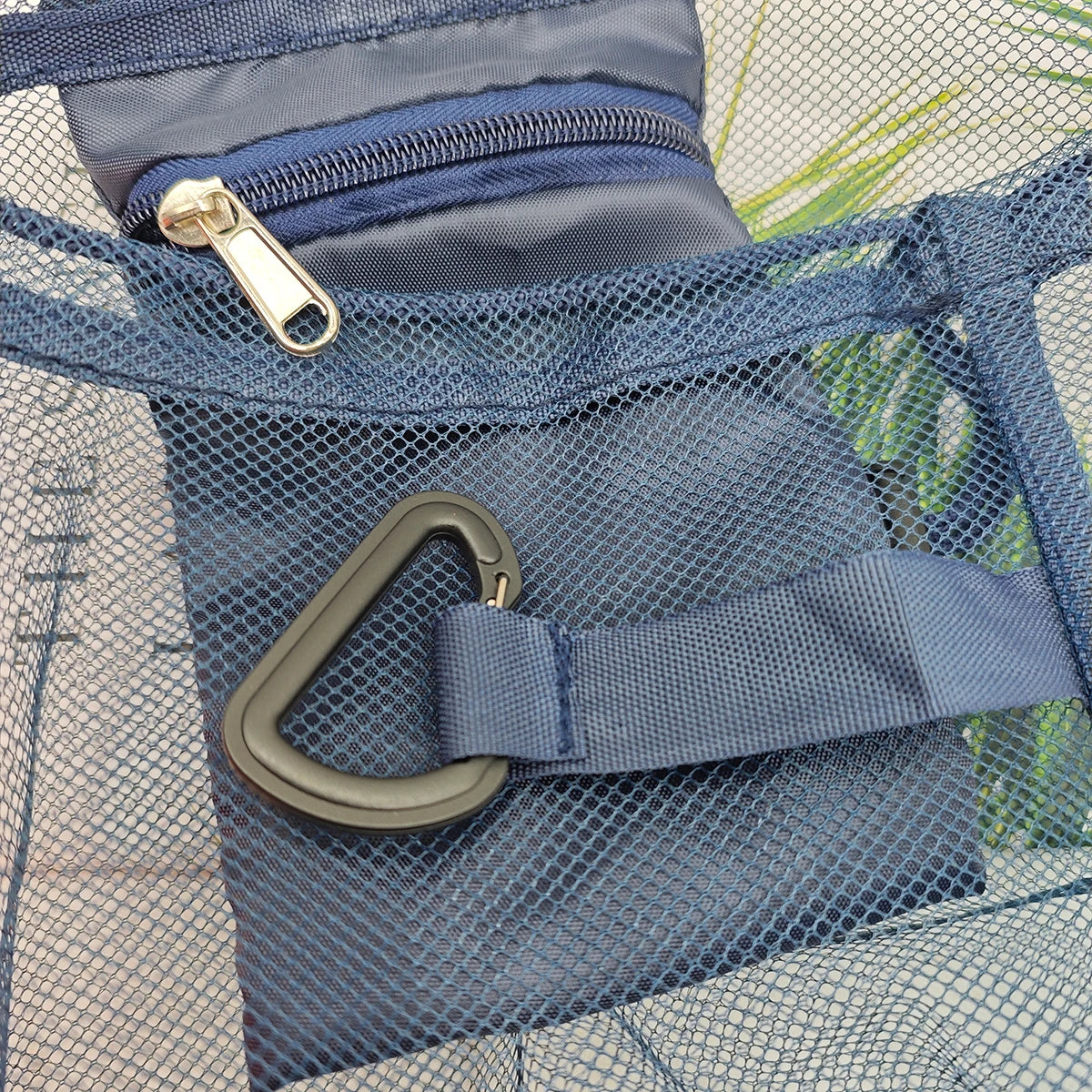 Portable Basketball Net Bag