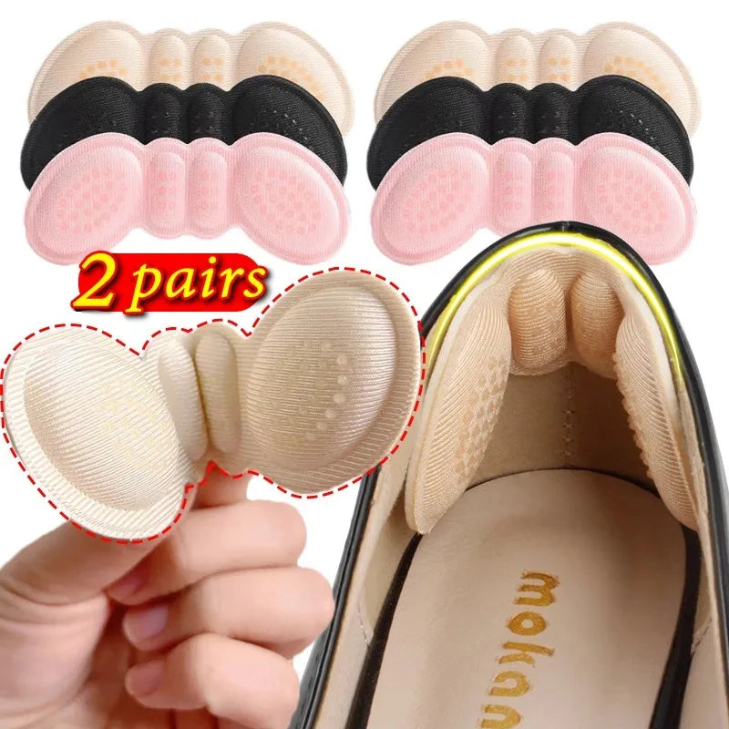 Soft Self-Adhesive Sponge Anti-Slip Insoles
