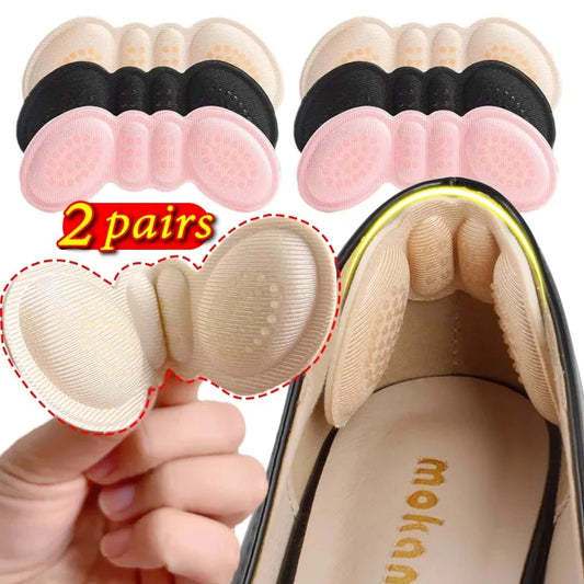 Soft Self-Adhesive Sponge Anti-Slip Insoles