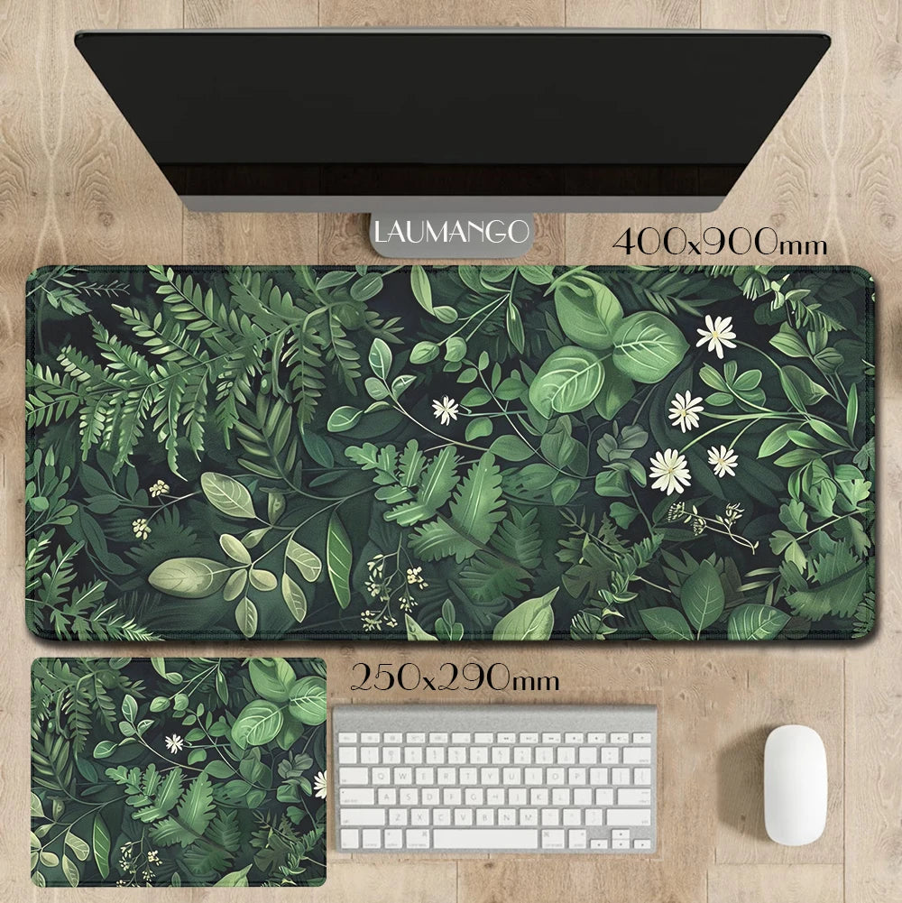 Forest Gaming Mouse Pad