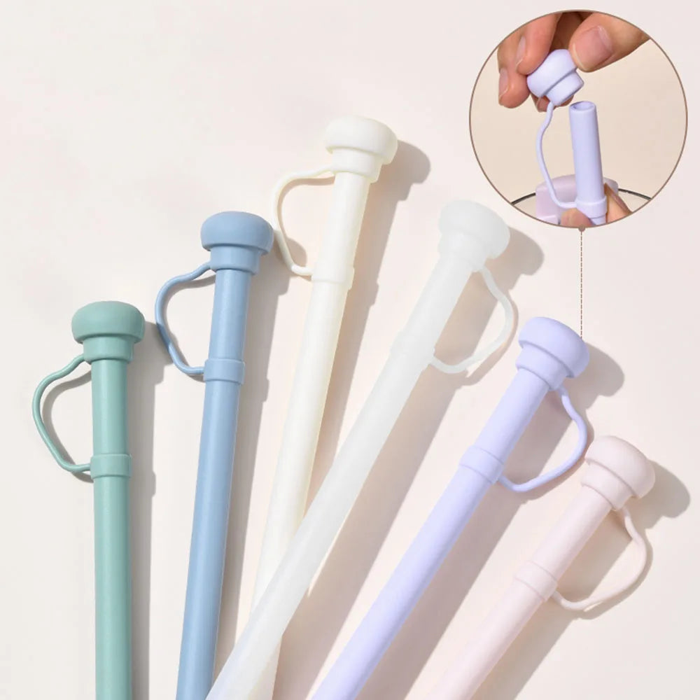 12 Inch Dustproof Soft Straw