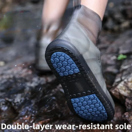 Waterproof Silicone Shoe Covers