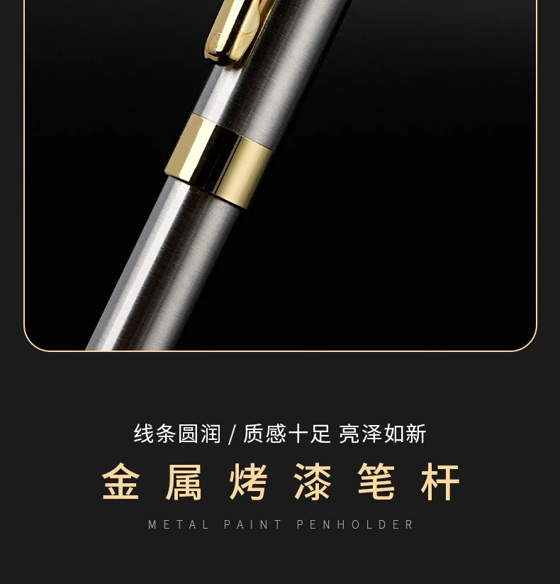 High-end Metal Ballpoint business Pen