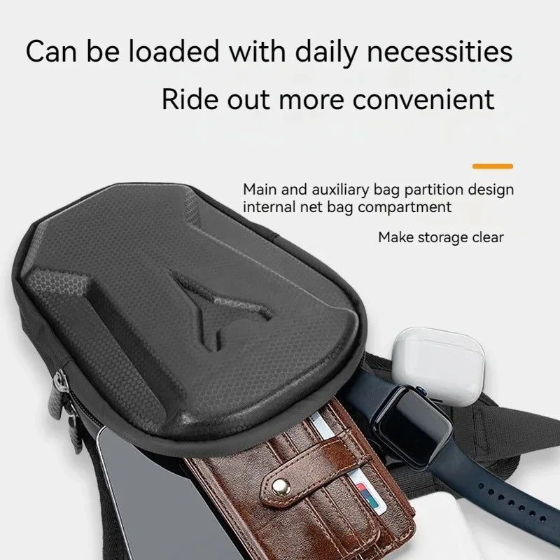 Bicycle Leg Side Bag