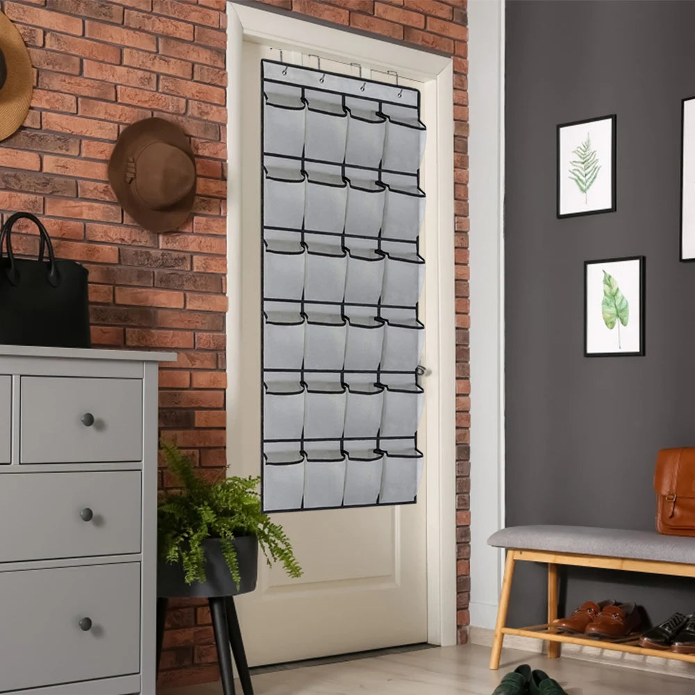 24 Pockets Wall Storage Bag