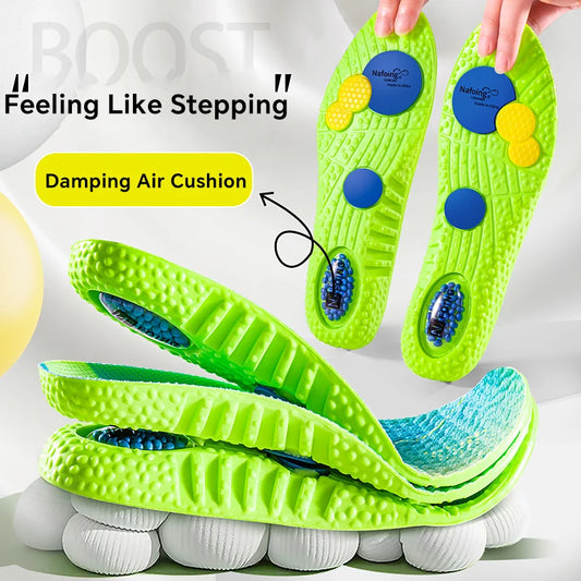 4D Orthopedic Sport Insoles