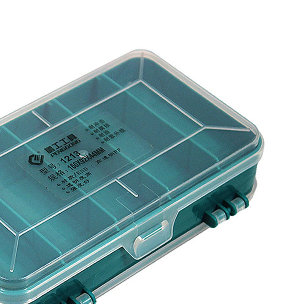Double-Side Hardware Organizer Box
