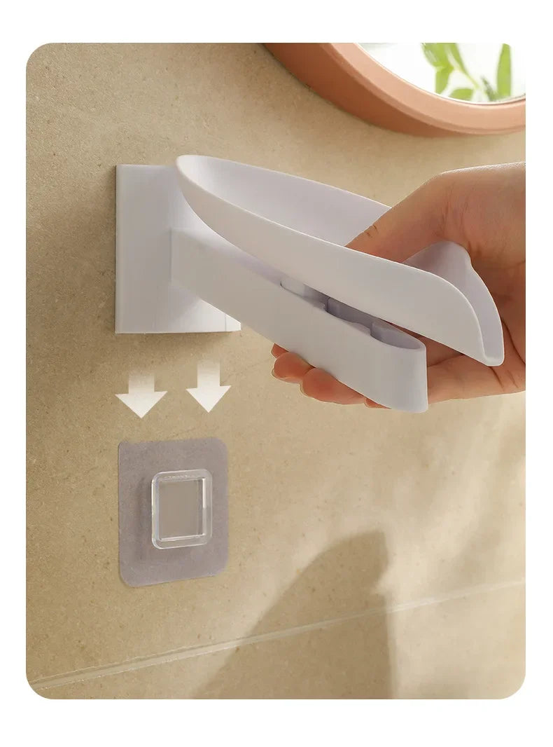 Leaf Shape Soap Holder