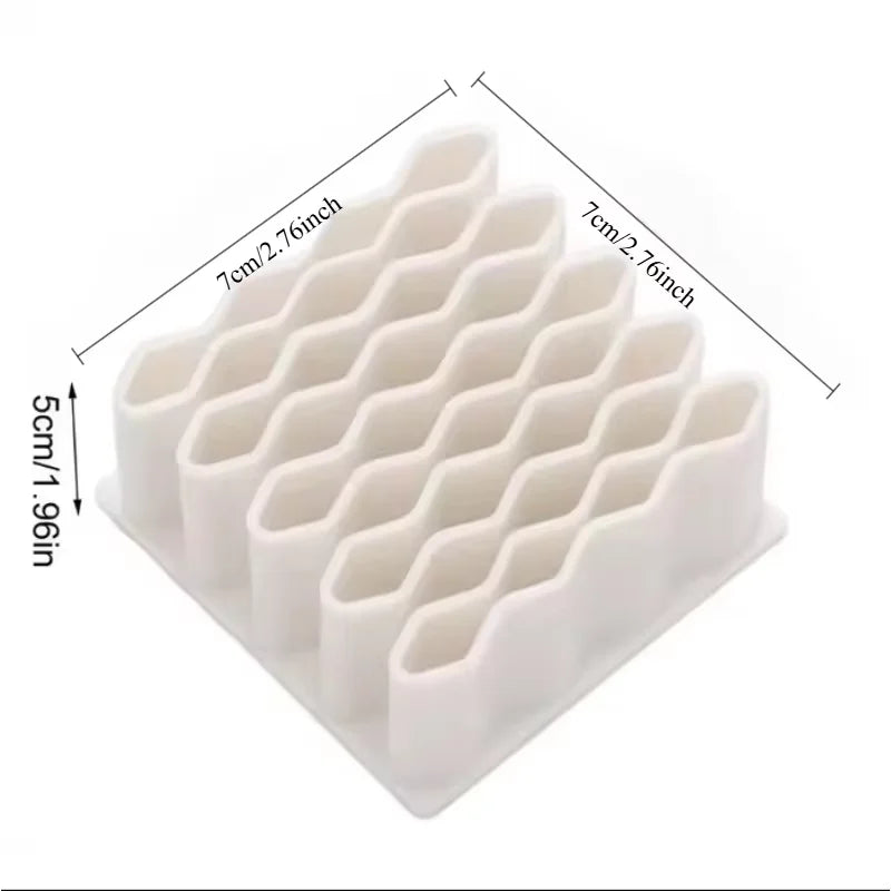 Desktop Ointment & Pen Organizer