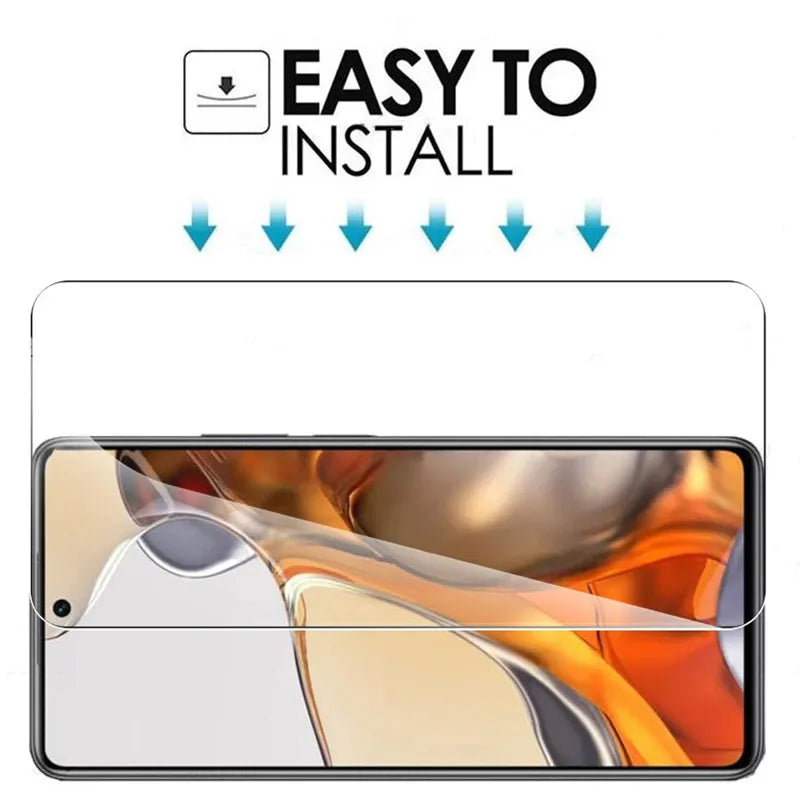 Tempered Glass Screen Protector for Xiaomi