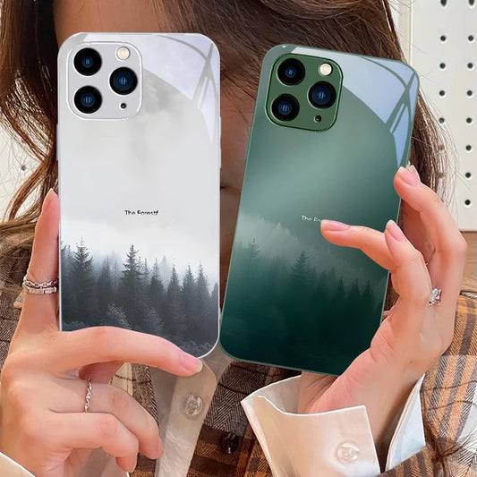 Pearl Lotus Mobile Phone Case For IPhone