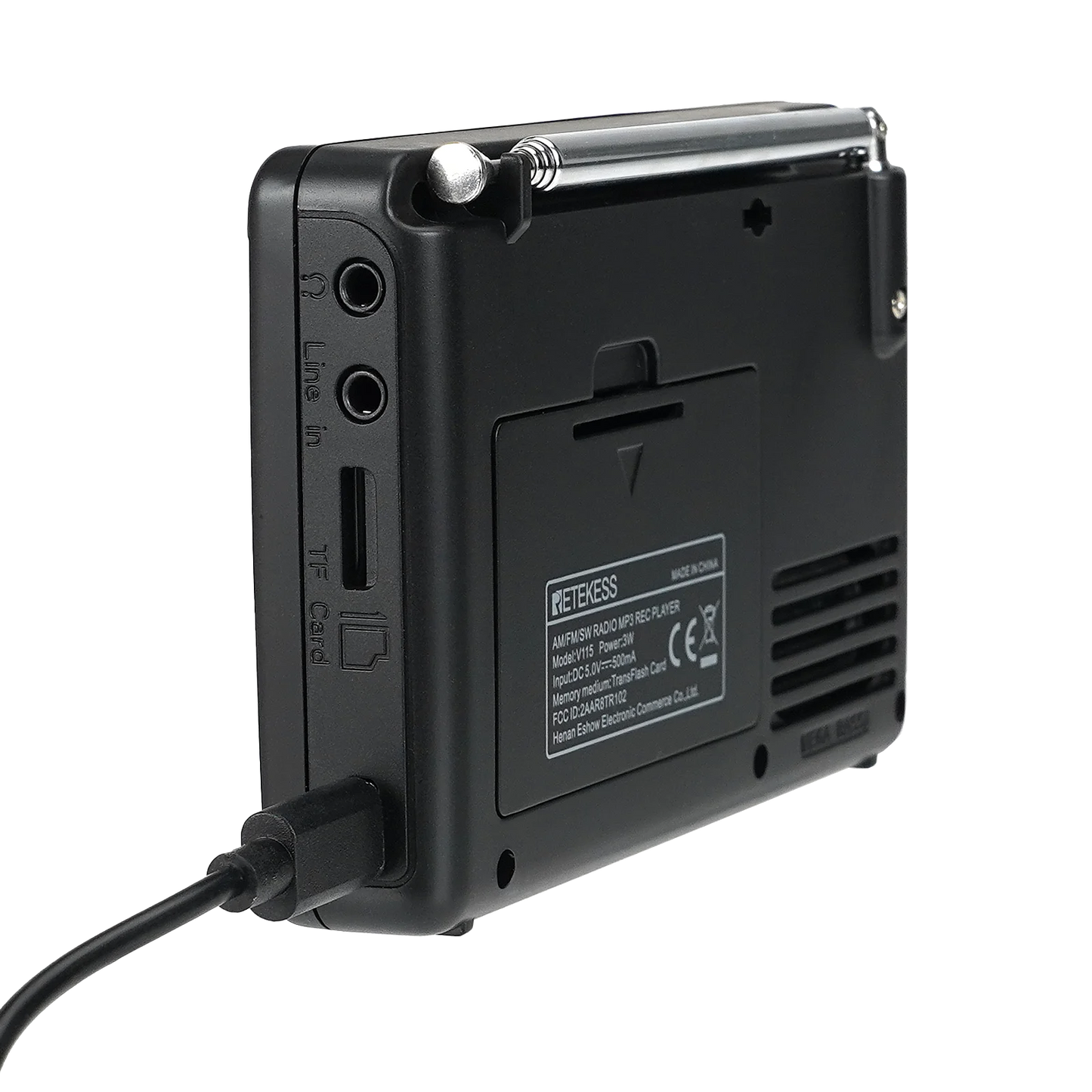 Retekess V115 Radio FM