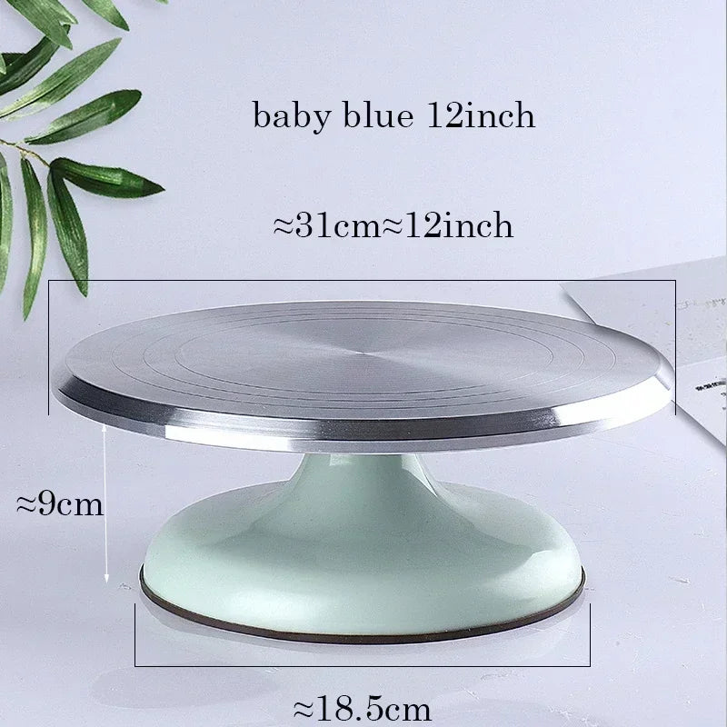 Cake Turntable Stand Cake Decoration Accessories