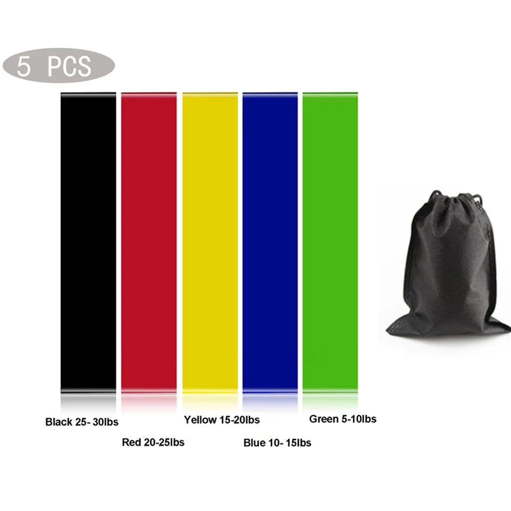 WOSWEIR Training Resistance Bands