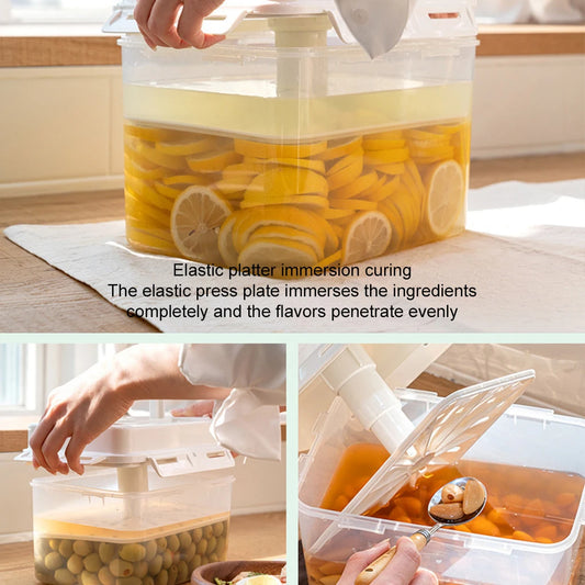 Pickle & Fermentation Storage Container