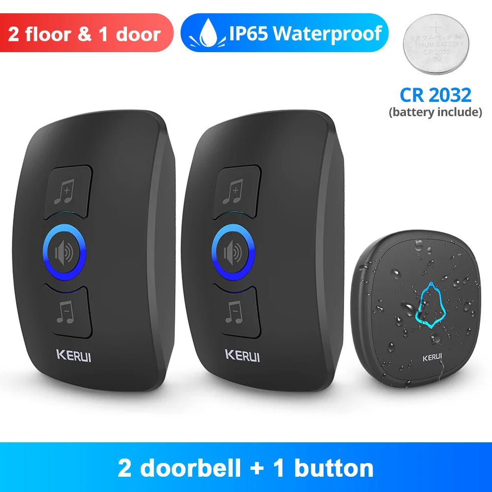 KERUI M525 Outdoor Wireless Doorbell