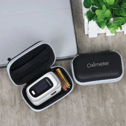 JUSTLANG Oximeter Storage Case