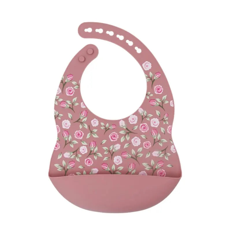 Silicone Baby Bibs