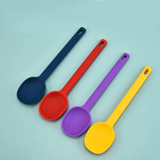 Large Silicone Stirring & Serving Spoon
