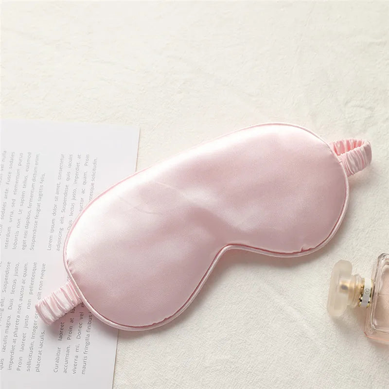 Immitated Silk Sleep Eye Mask