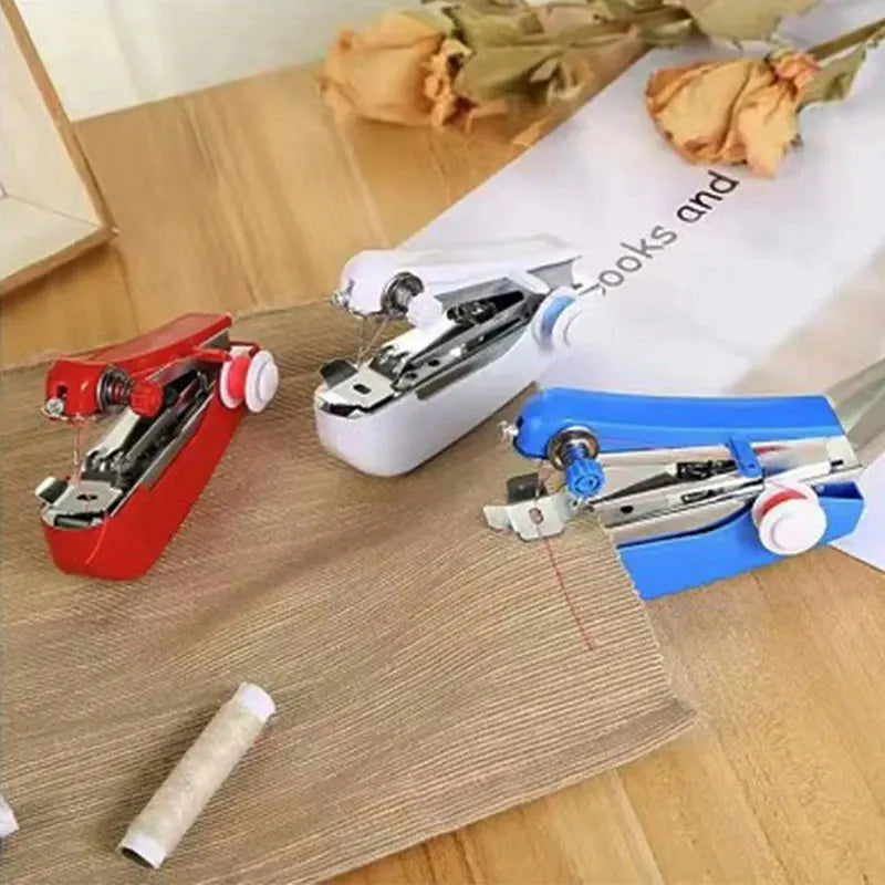 Handheld Portable Fabrics DIY Stitching Sew Tool