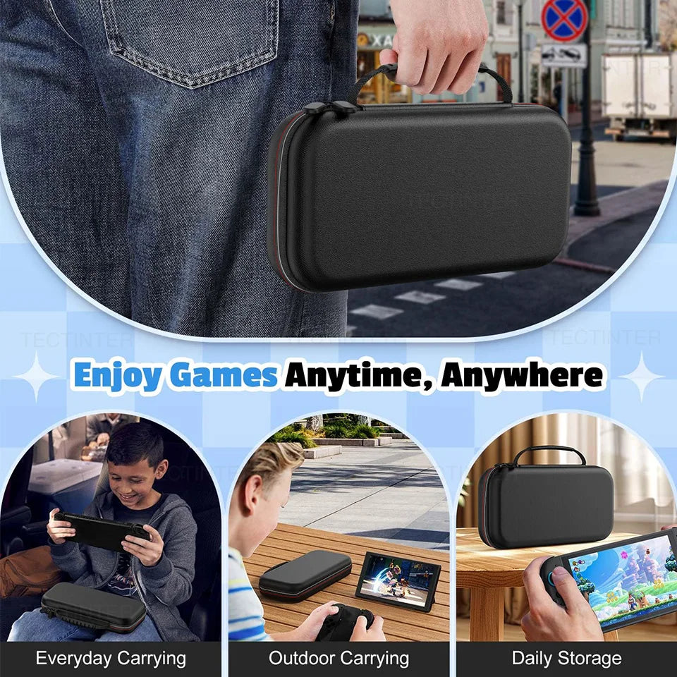 Travel Carrying Case Storage Bag